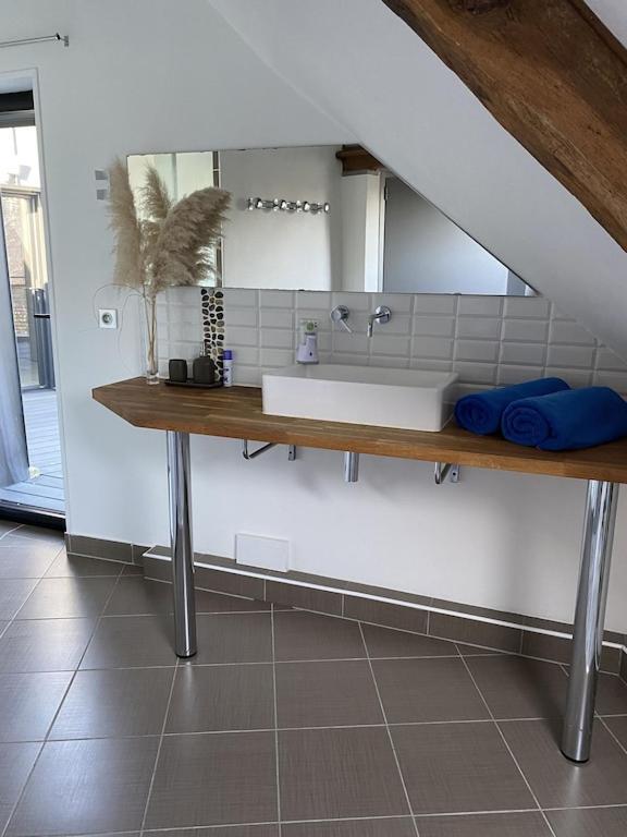 La Maison D'Aurelie Pleudihen-sur-Rance Exterior foto