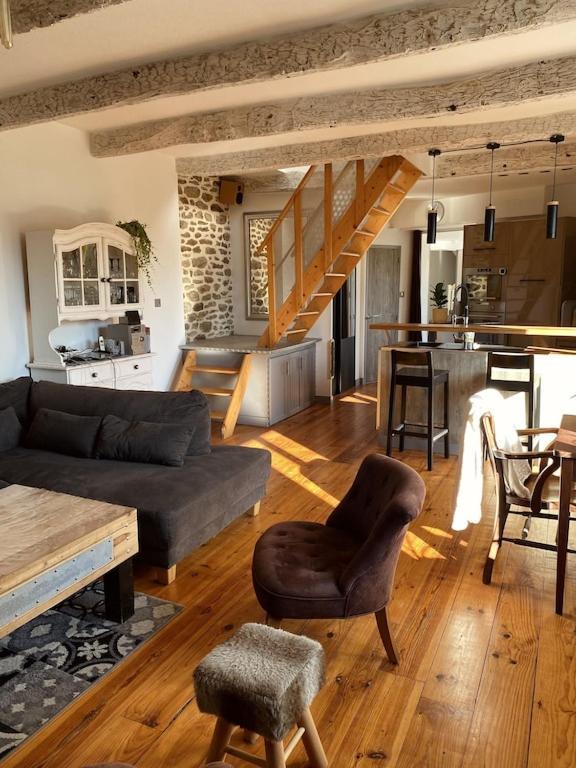 La Maison D'Aurelie Pleudihen-sur-Rance Exterior foto