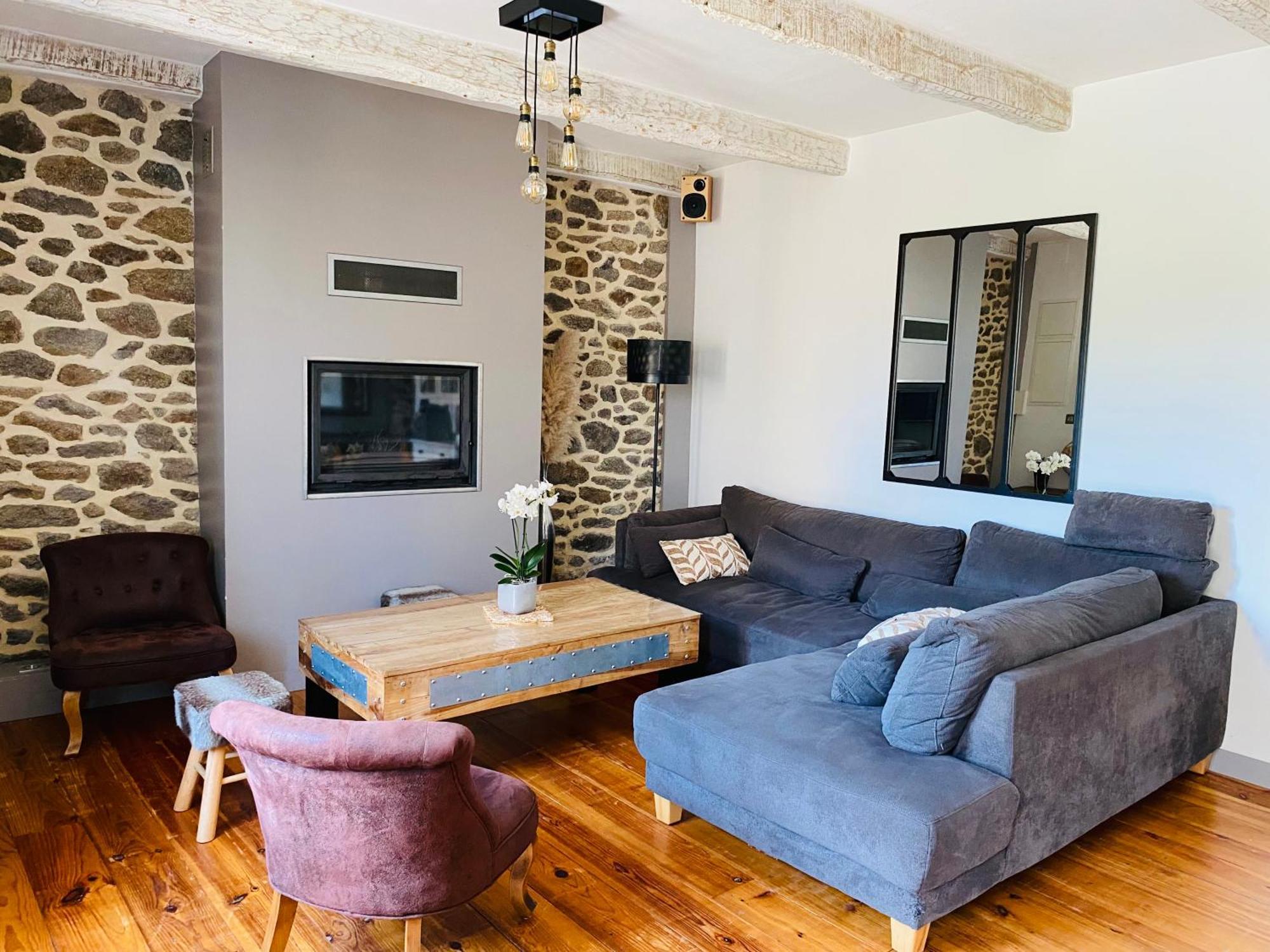 La Maison D'Aurelie Pleudihen-sur-Rance Exterior foto