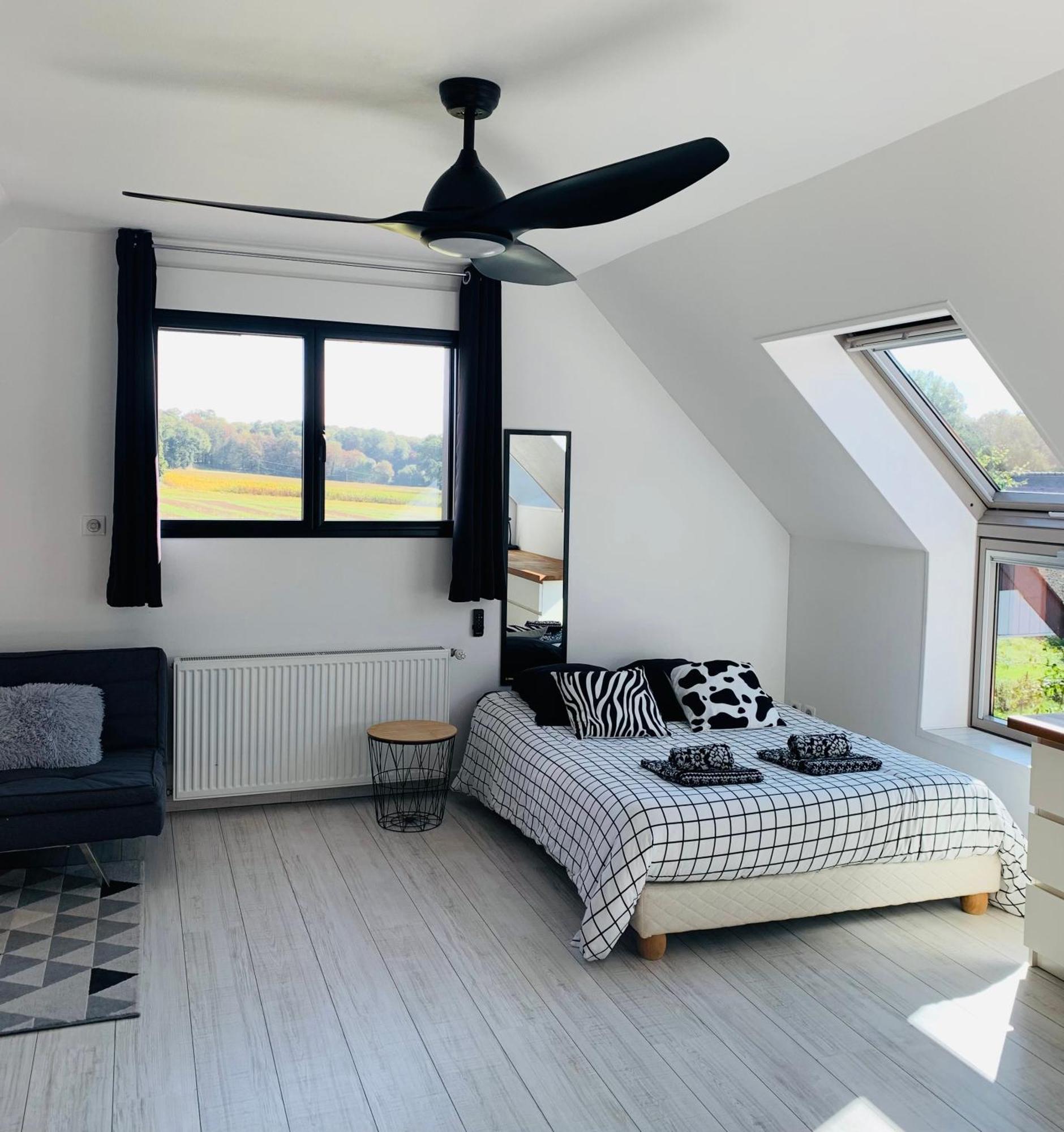 La Maison D'Aurelie Pleudihen-sur-Rance Exterior foto